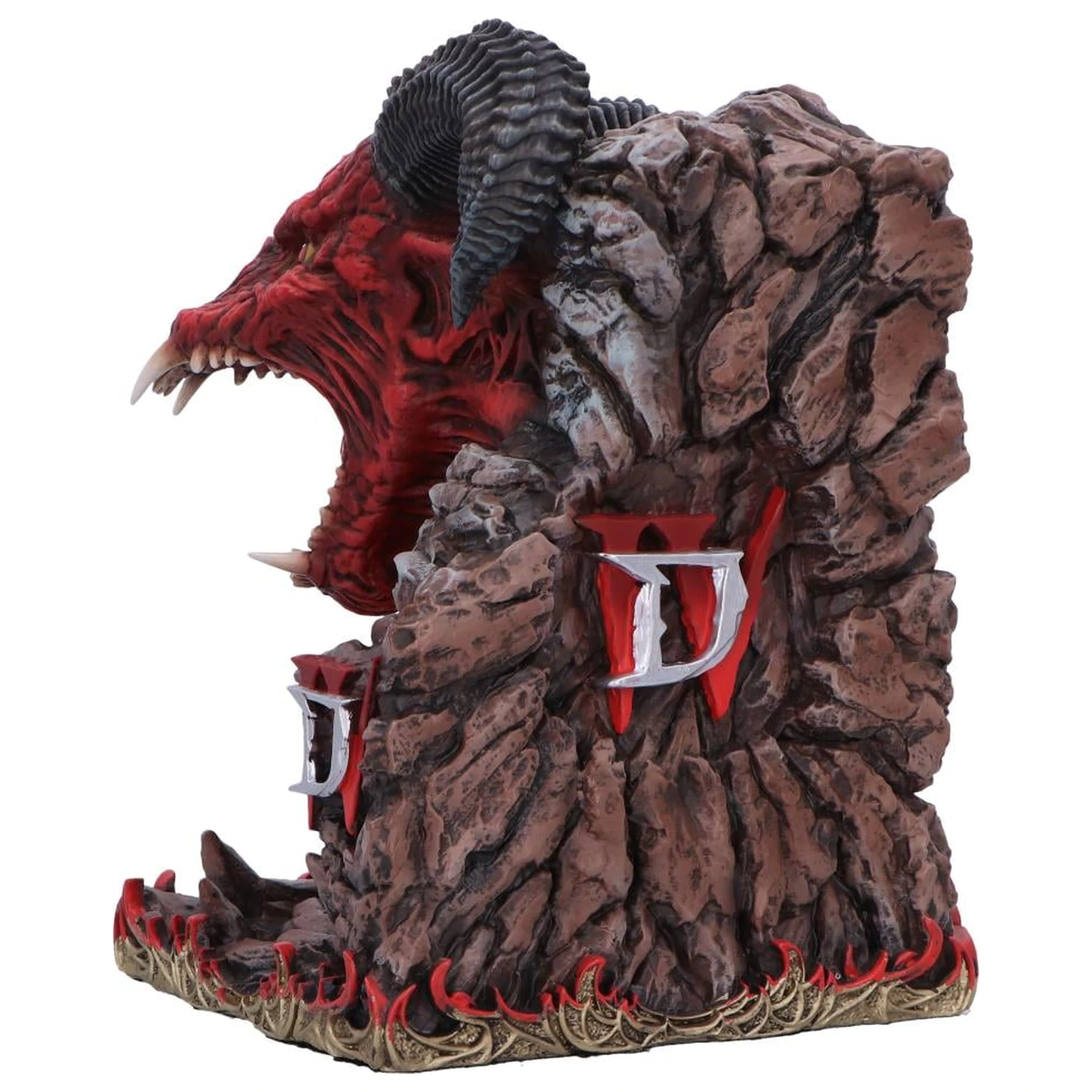 Diablo IV Minion of Hell Buchstütze 18.3cm Produktfoto