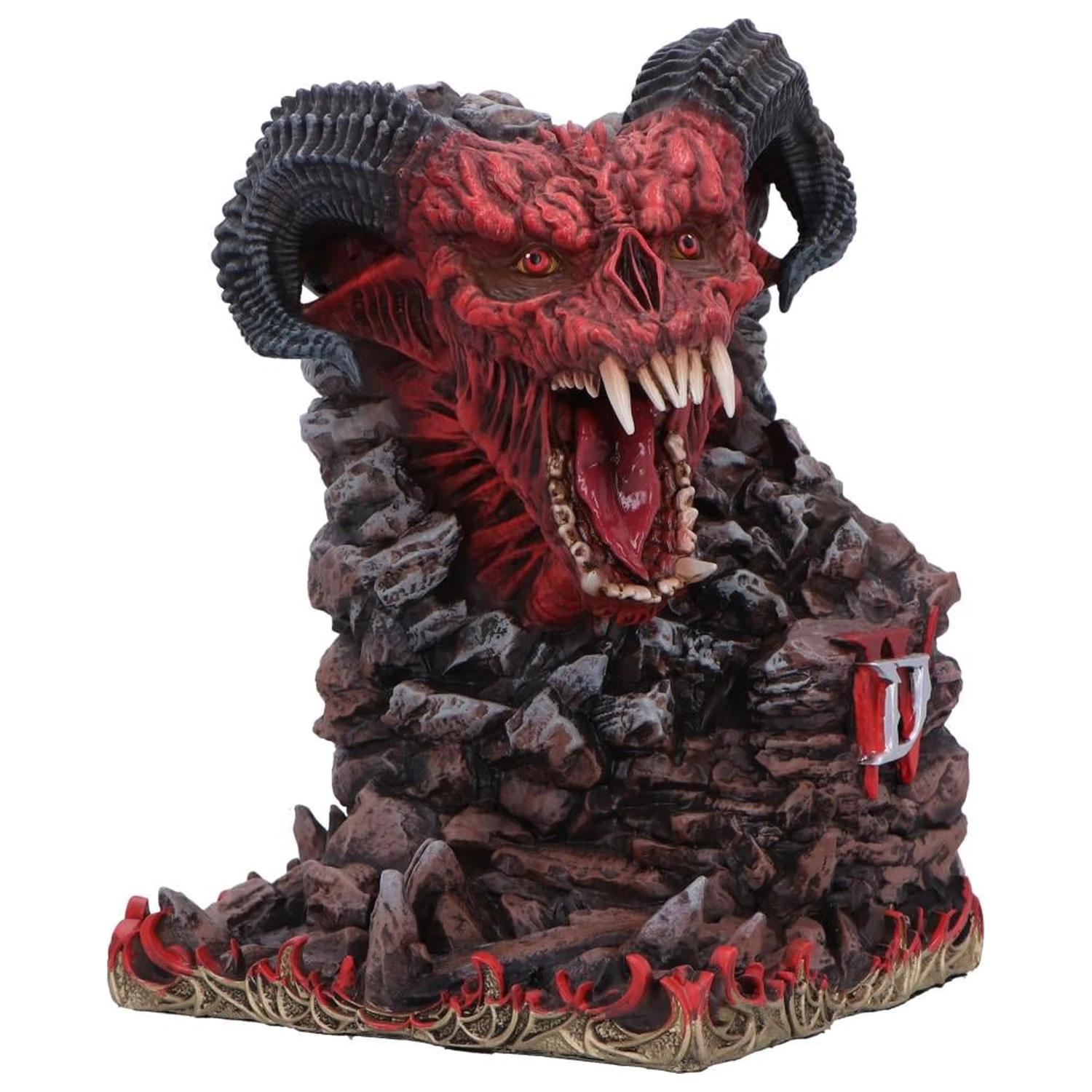 Diablo IV Minion of Hell Buchstütze 18.3cm Produktfoto