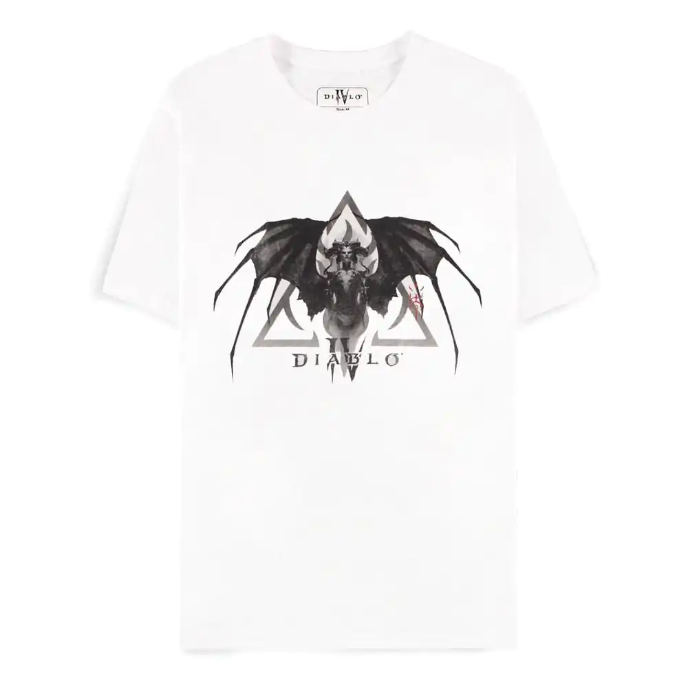 Diablo IV T-Shirt Unholy Trinity Produktfoto