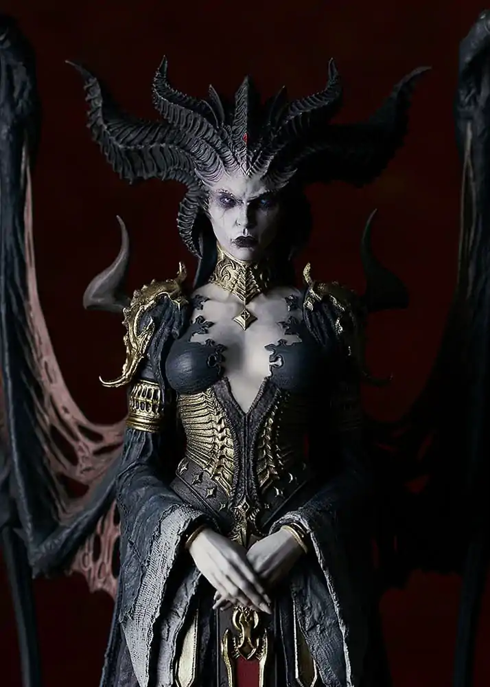 Diablo IV Pop Up Parade PVC Statue Lilith Special Edition 21 cm Produktfoto