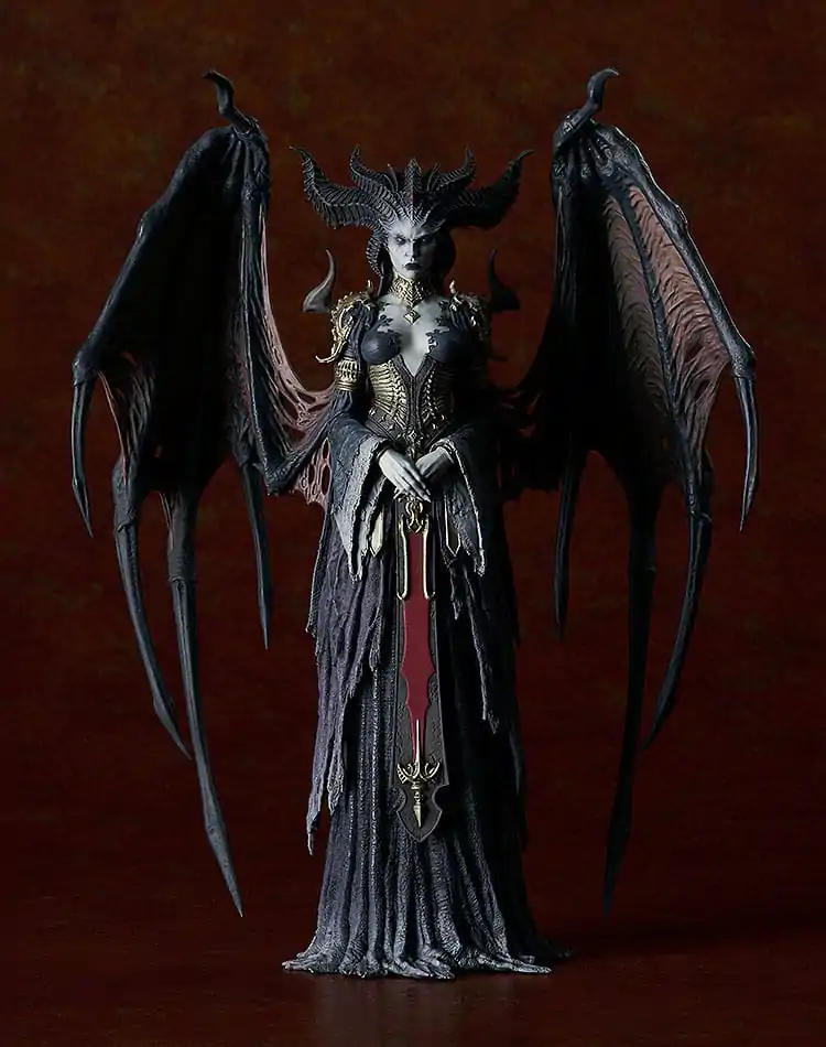 Diablo IV Pop Up Parade PVC Statue Lilith Special Edition 21 cm Produktfoto