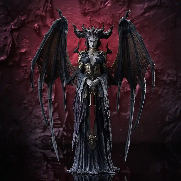 Diablo IV Pop Up Parade PVC Statue Lilith Special Edition 21 cm Produktfoto