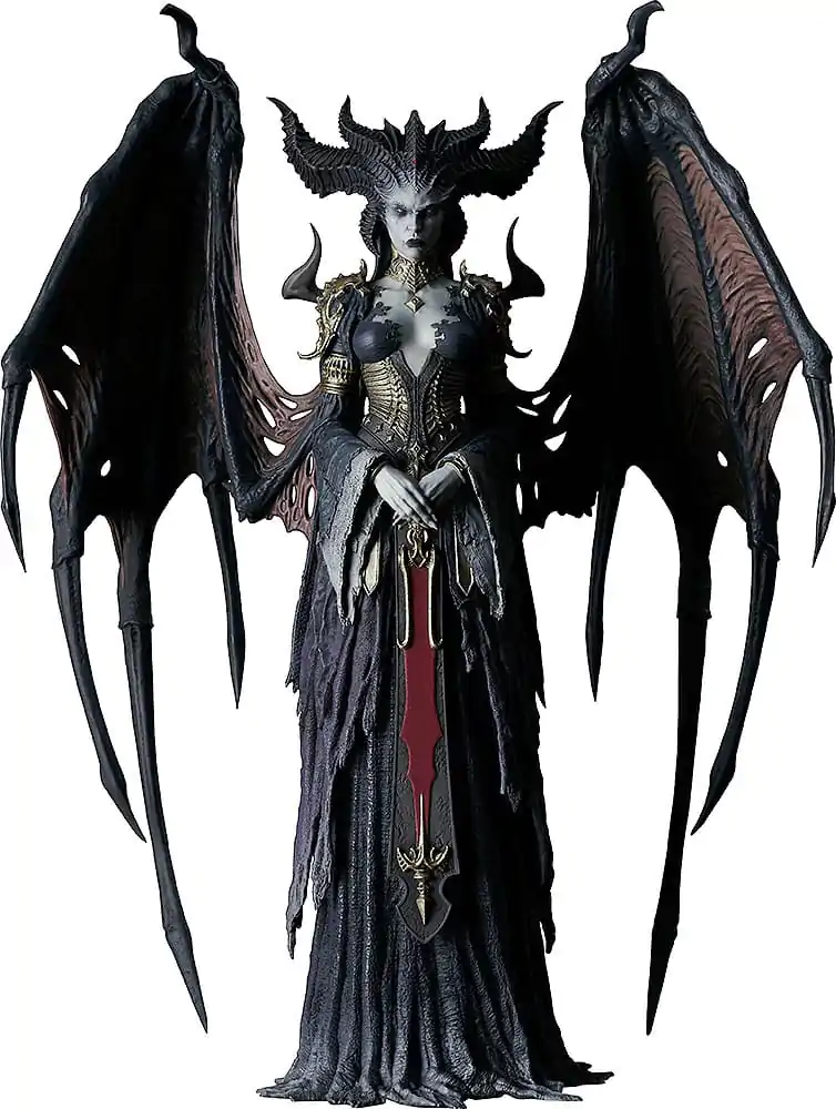 Diablo IV Pop Up Parade PVC Statue Lilith Special Edition 21 cm Produktfoto