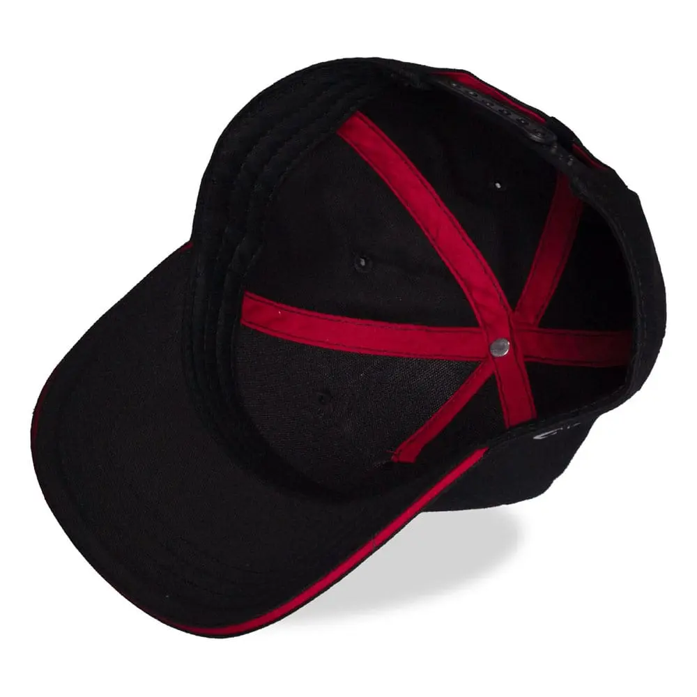 Diablo IV Baseball Cap Seal of Lilith Produktfoto