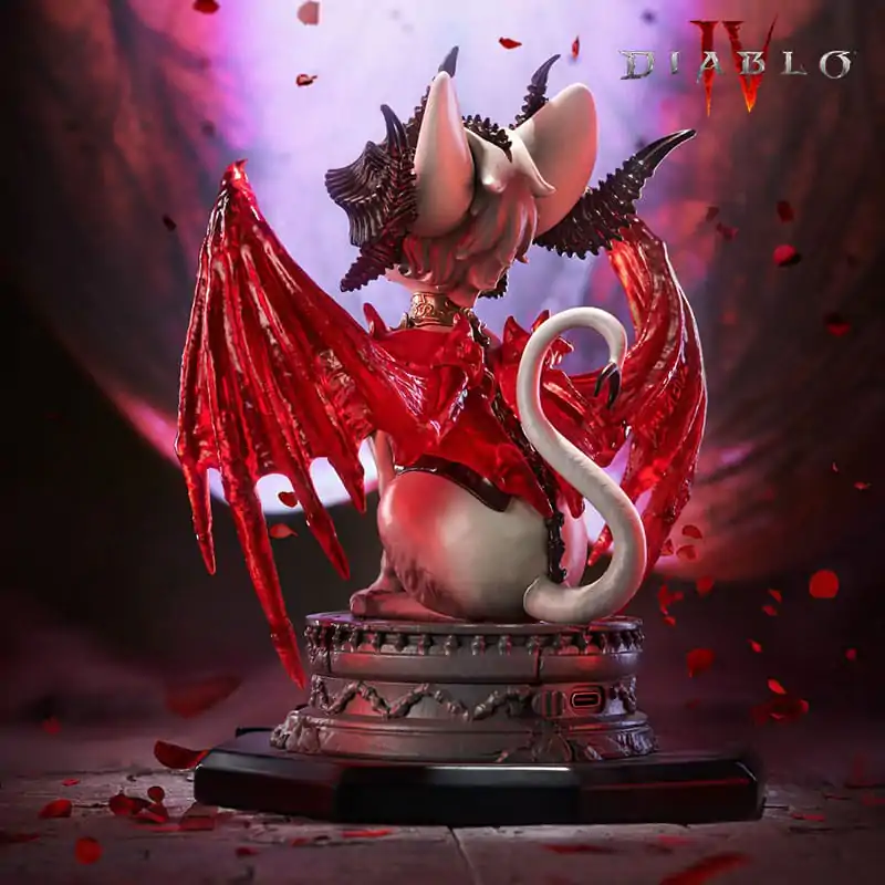 Diablo IV Statue Lilith Meow 17 cm Produktfoto