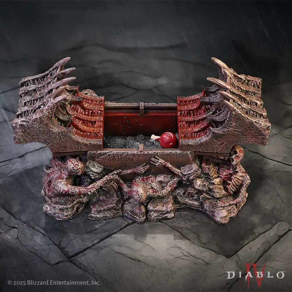 Diablo IV Aufbewahrungsbox Helltide 10 cm Produktfoto