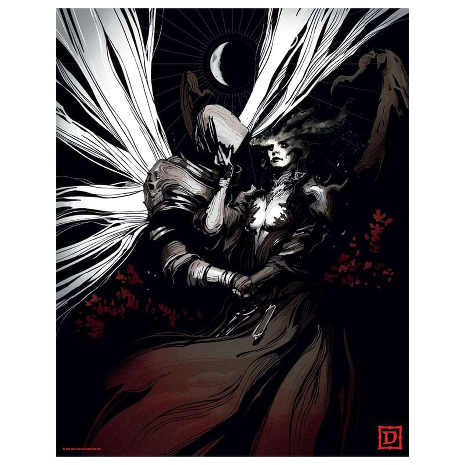Diablo Lithograph Set Limitierte Edition Produktfoto