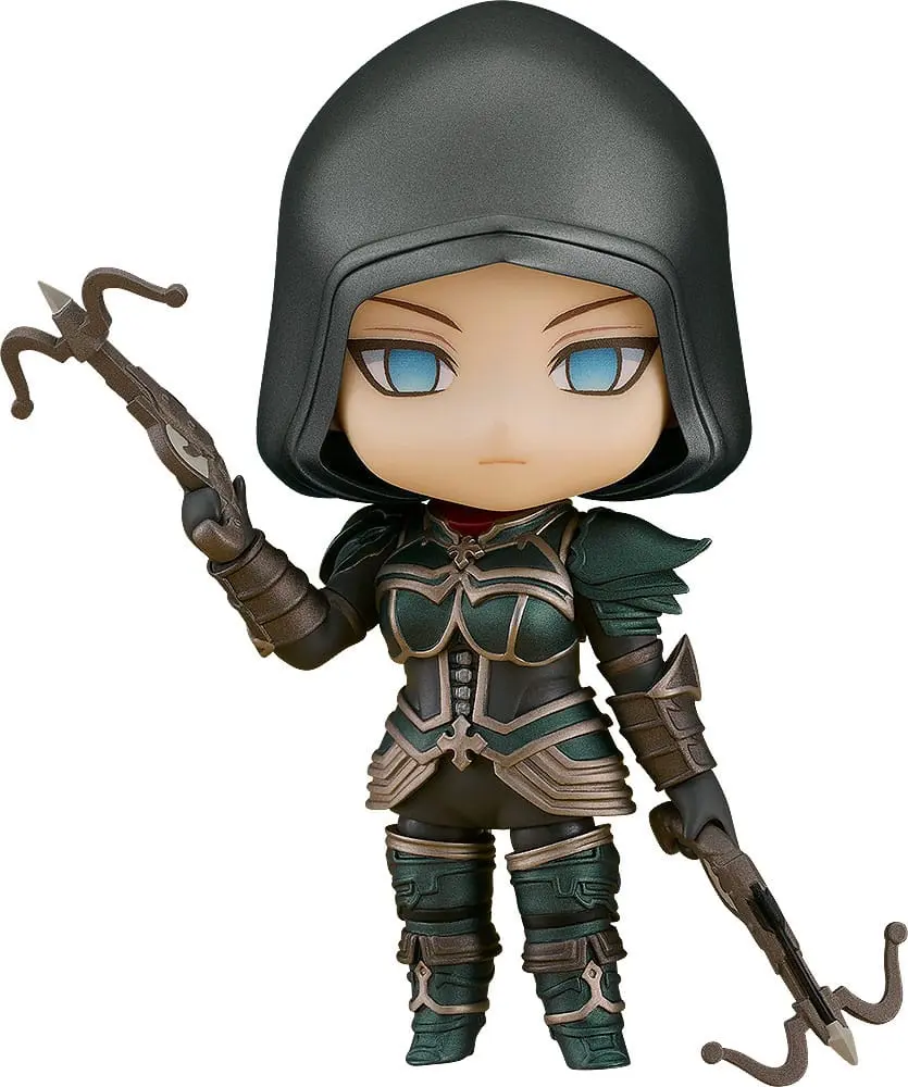 Diablo Nendoroid Actionfigur Demon Hunter 10 cm Produktfoto