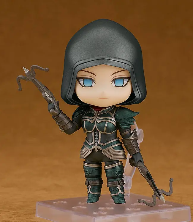 Diablo Nendoroid Actionfigur Demon Hunter 10 cm Produktfoto