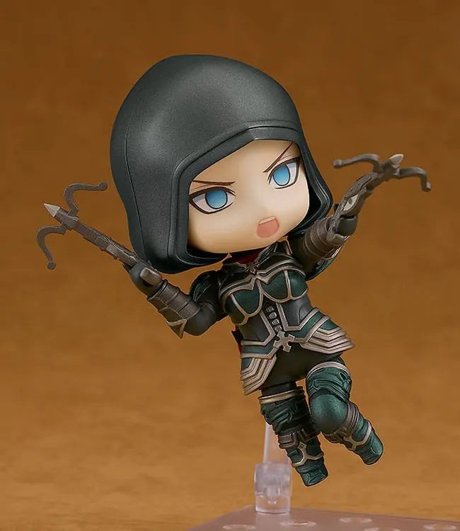 Diablo Nendoroid Actionfigur Demon Hunter 10 cm Produktfoto