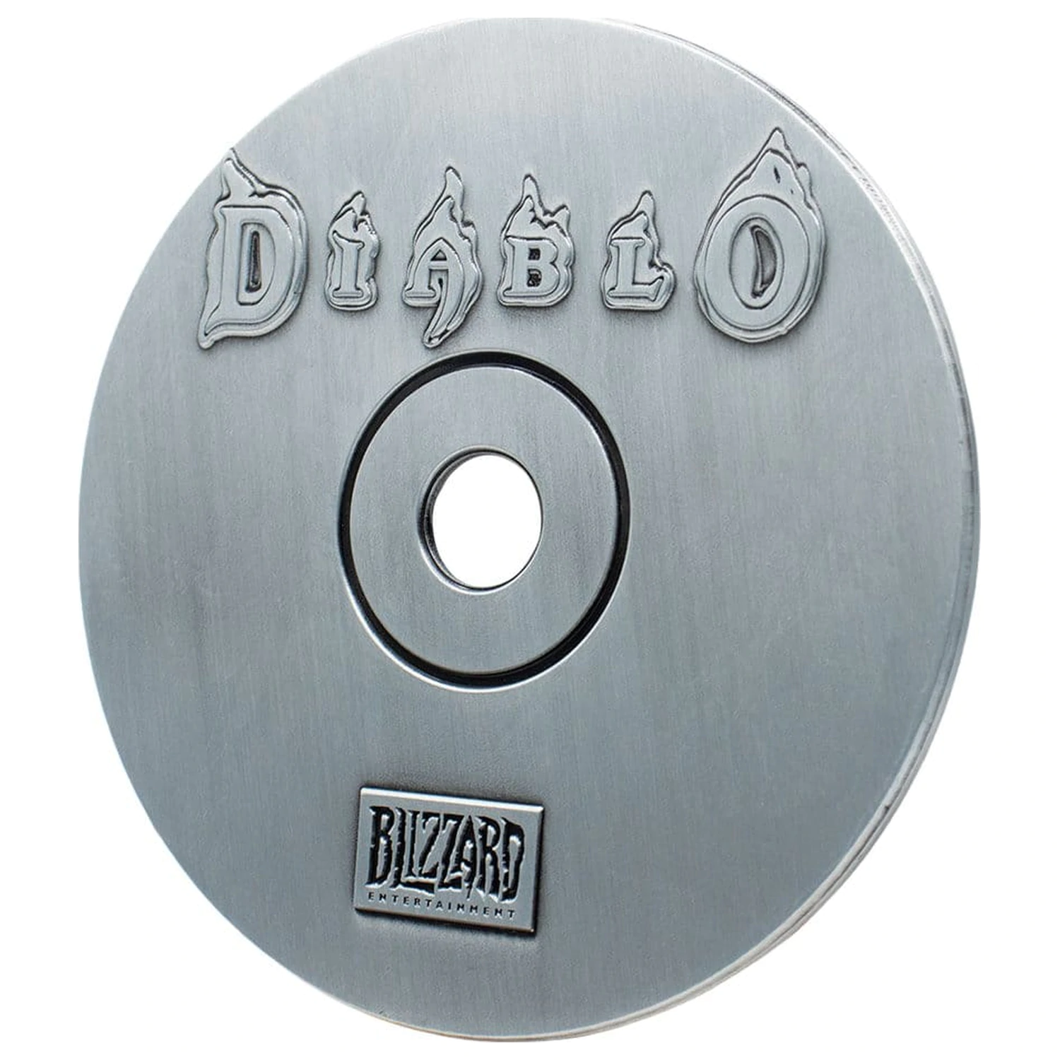 Diablo Replica 30th Anniversary CD-ROM Limitierte Edition 11 cm Produktfoto