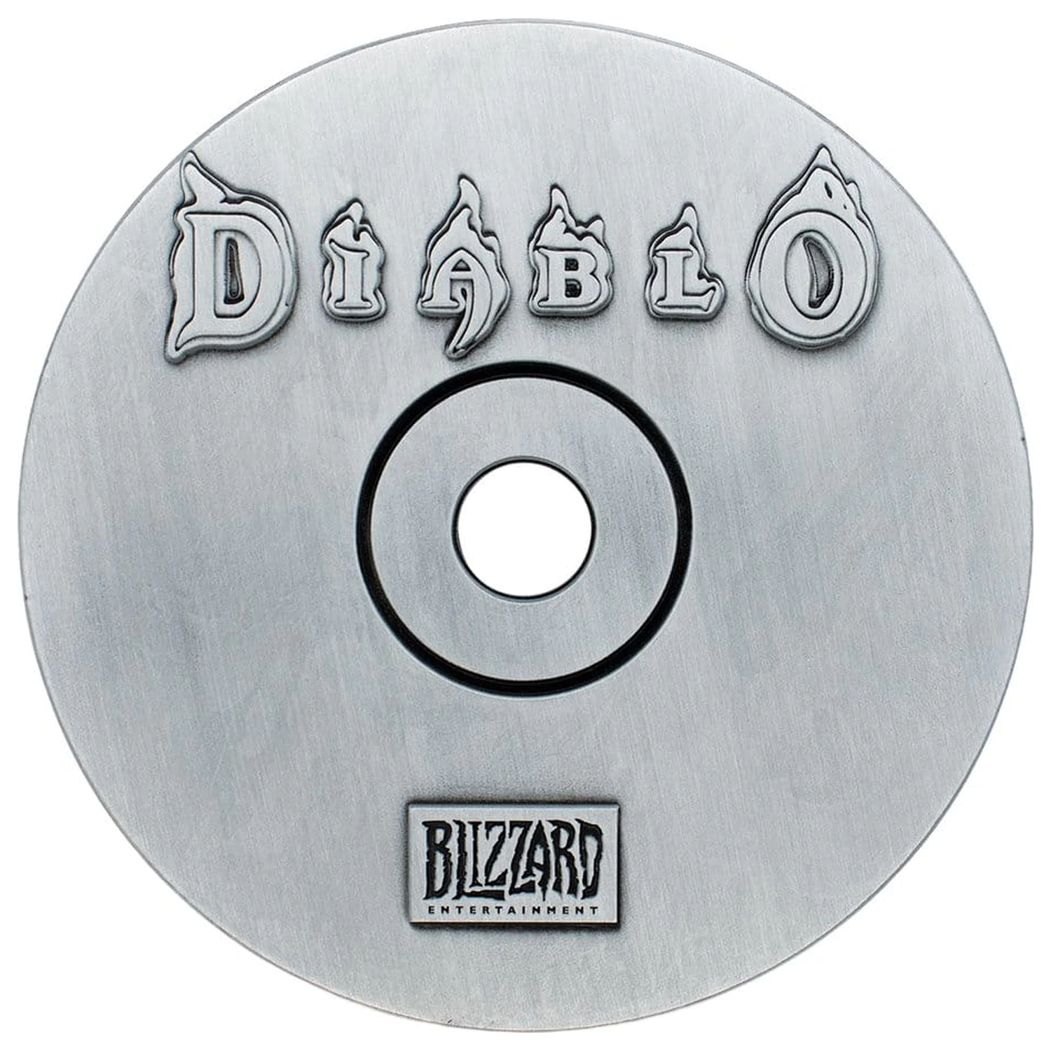 Diablo Replica 30th Anniversary CD-ROM Limitierte Edition 11 cm Produktfoto