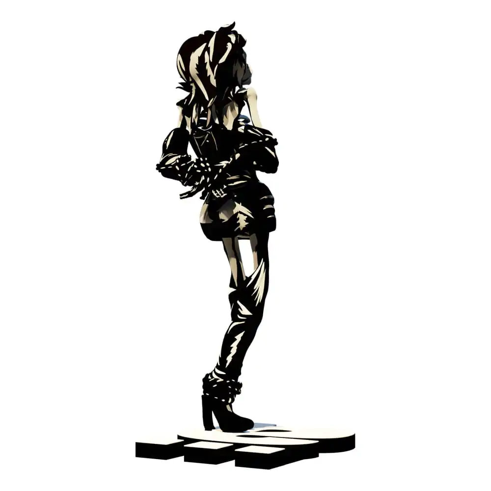 Die Ärzte Resin Statue 1/10 Gwendoline Skelett 17 cm Produktfoto