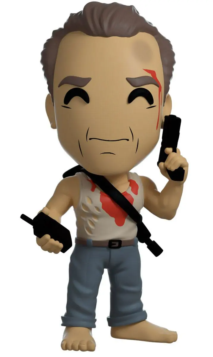 Stirb langsam Vinyl Figur John McClane 12 cm Produktfoto