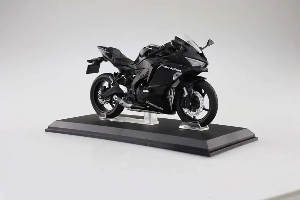 Diecast Bike Series Statue 1/12 Kawasaki Ninja ZX-25R Metakllic Spark Black 16 cm Produktfoto