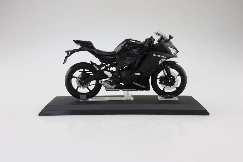 Diecast Bike Series Statue 1/12 Kawasaki Ninja ZX-25R Metakllic Spark Black 16 cm Produktfoto