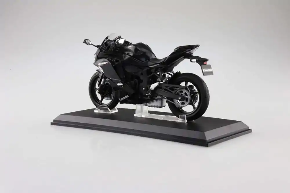 Diecast Bike Series Statue 1/12 Kawasaki Ninja ZX-25R Metakllic Spark Black 16 cm Produktfoto