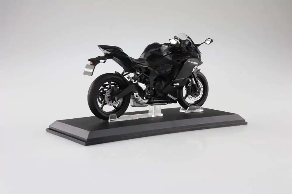 Diecast Bike Series Statue 1/12 Kawasaki Ninja ZX-25R Metakllic Spark Black 16 cm Produktfoto