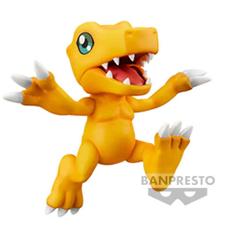 Digimon Adventure - Adventure Archives Agumon Figur 9cm termékfotó