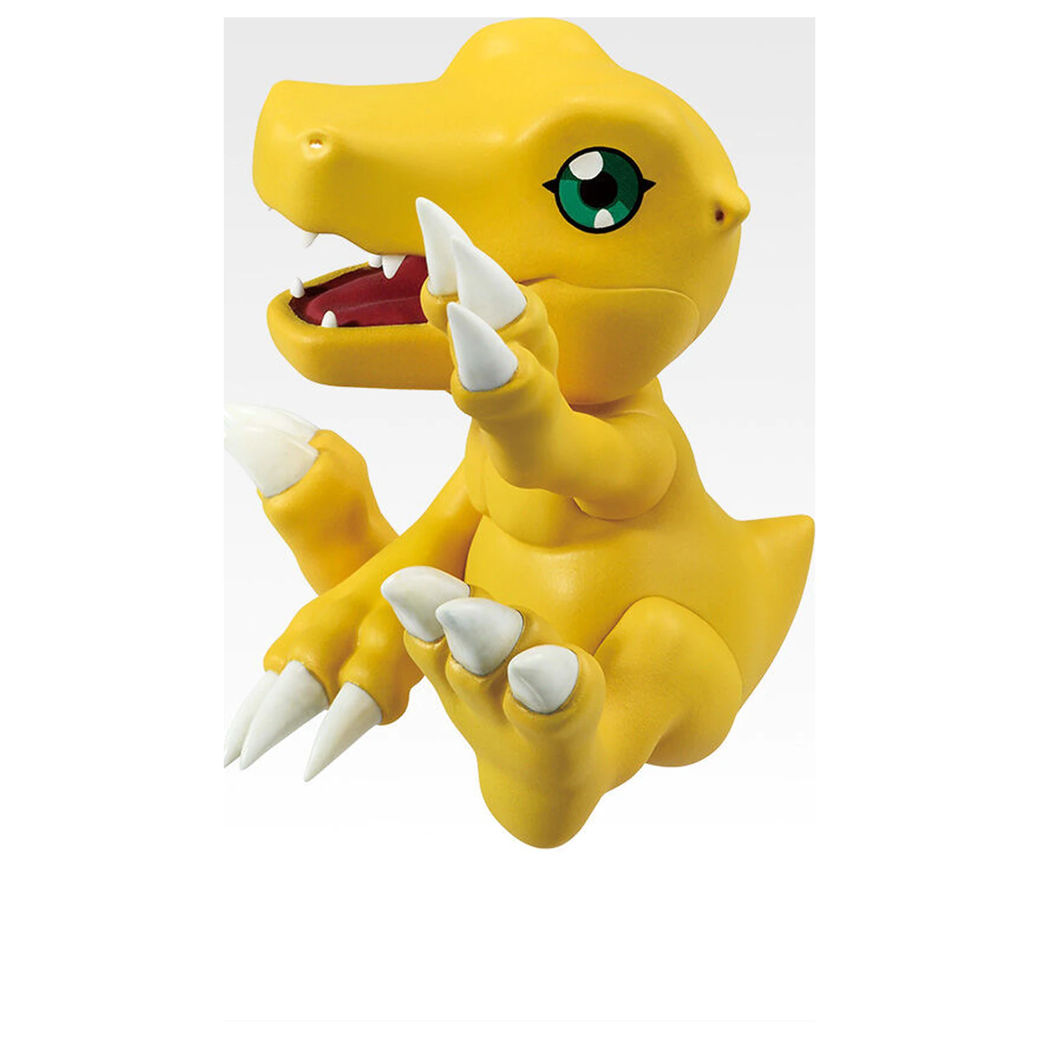 Digimon Adventure Clash of Light and Darkness Agumon & Gabumon Ichibansho Figur 7 cm Produktfoto
