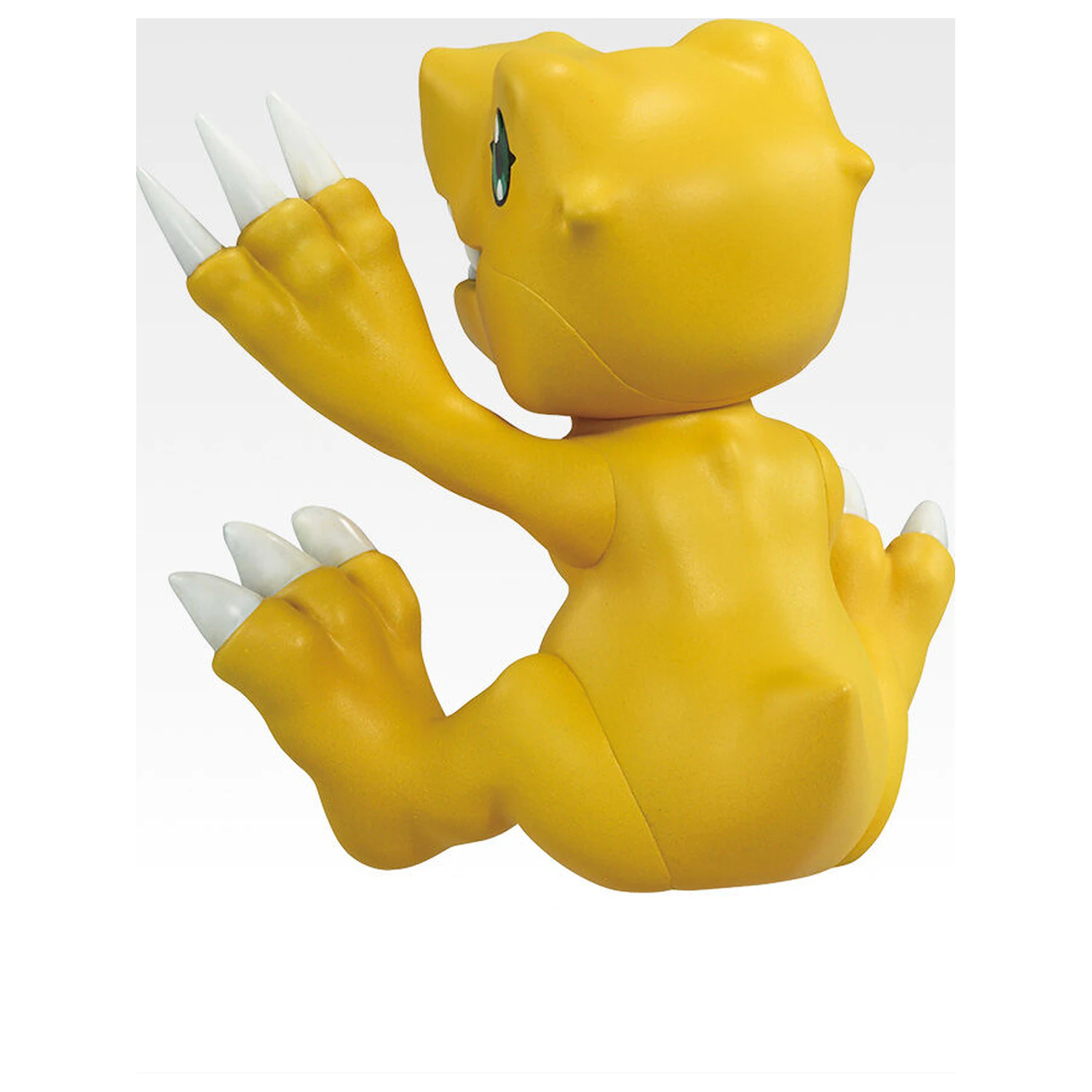 Digimon Adventure Clash of Light and Darkness Agumon & Gabumon Ichibansho Figur 7 cm Produktfoto