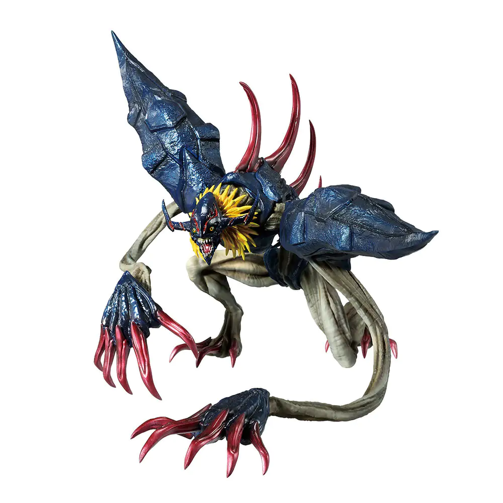 Digimon Adventure Clash of Light and Darkness Diaboromon Ichibansho Figur 15 cm Produktfoto