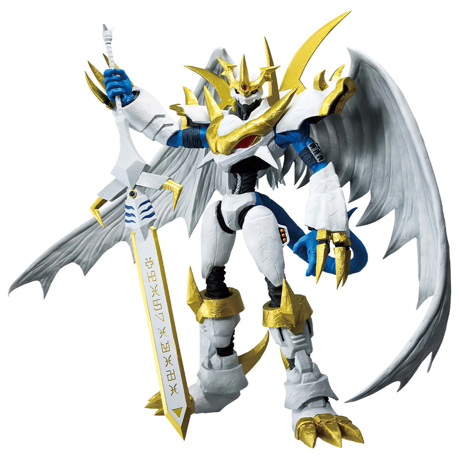 Digimon Adventure Clash of Light and Darkness Imperialdramon Ichibansho Figur 19 cm Produktfoto