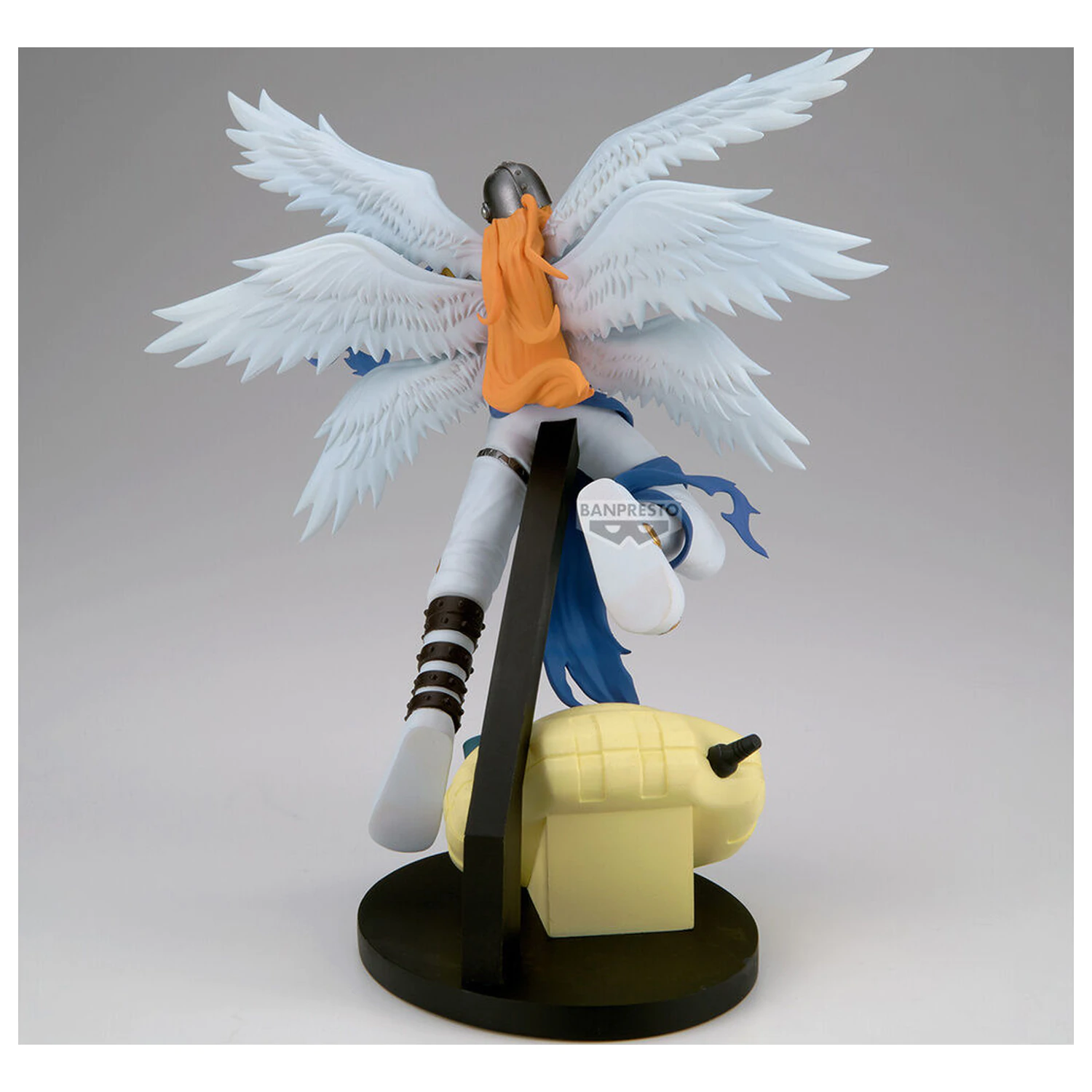 Digimon Adventure Digivice Figur Angemon Figur 22cm Produktfoto