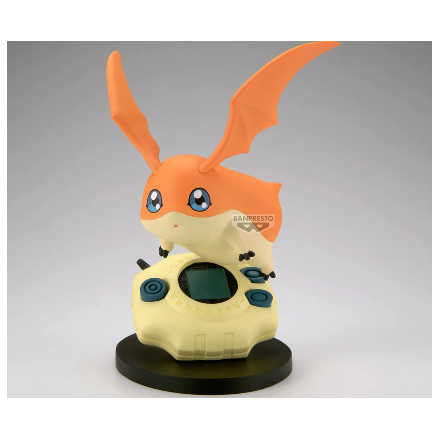 Digimon Adventure Digivice Figur Patamon Figur 10cm Produktfoto