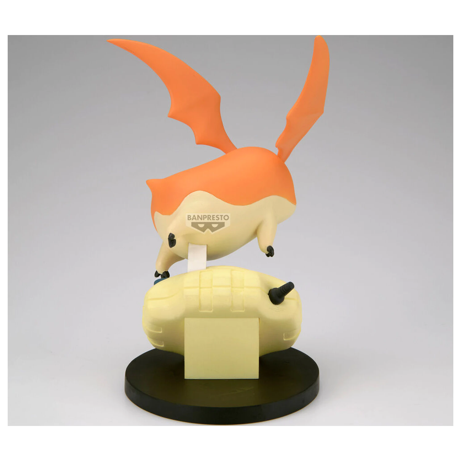 Digimon Adventure Digivice Figur Patamon Figur 10cm Produktfoto