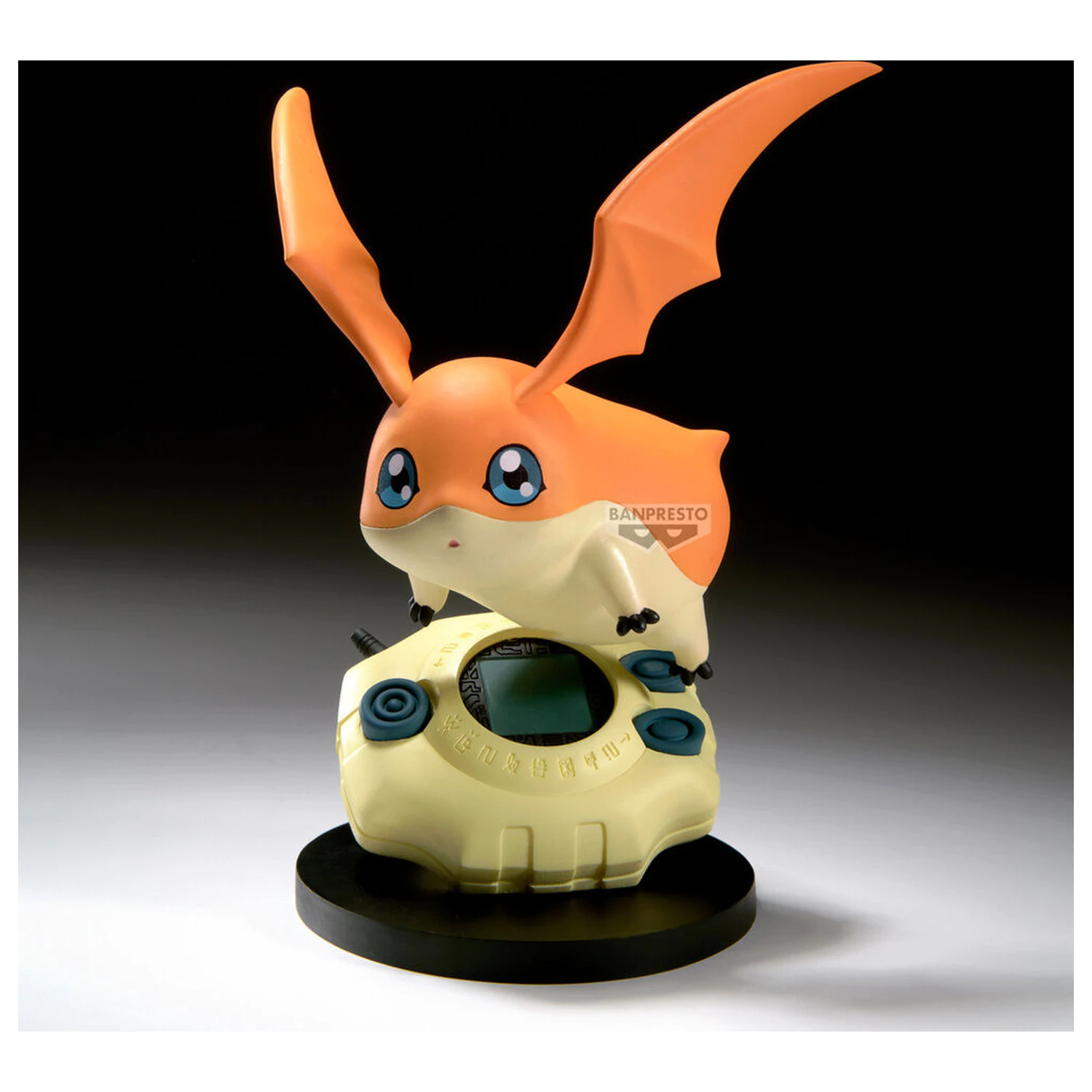 Digimon Adventure Digivice Figur Patamon Figur 10cm Produktfoto