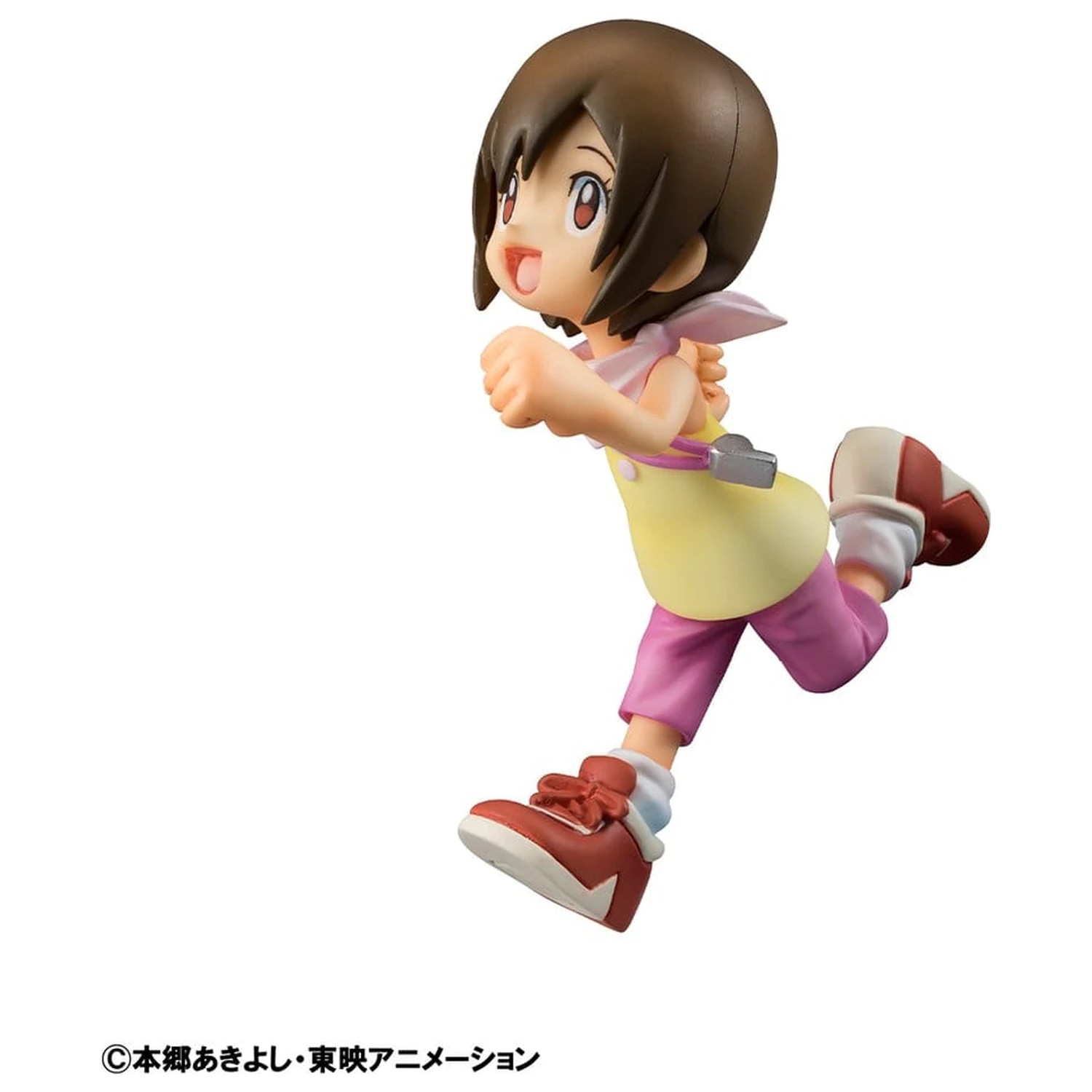 Digimon Adventure Precious G.E.M. Serie PVC Statue Angewomon & Hikari Yagami 22 cm Produktfoto