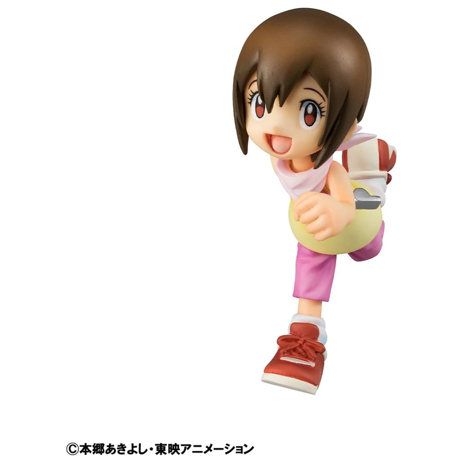 Digimon Adventure Precious G.E.M. Serie PVC Statue Angewomon & Hikari Yagami 22 cm Produktfoto