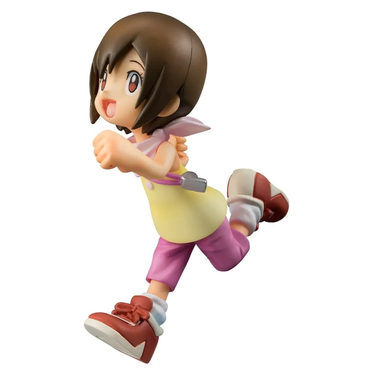 Digimon Adventure Precious G.E.M. Serie PVC Statue Angewomon & Hikari Yagami 22 cm Produktfoto