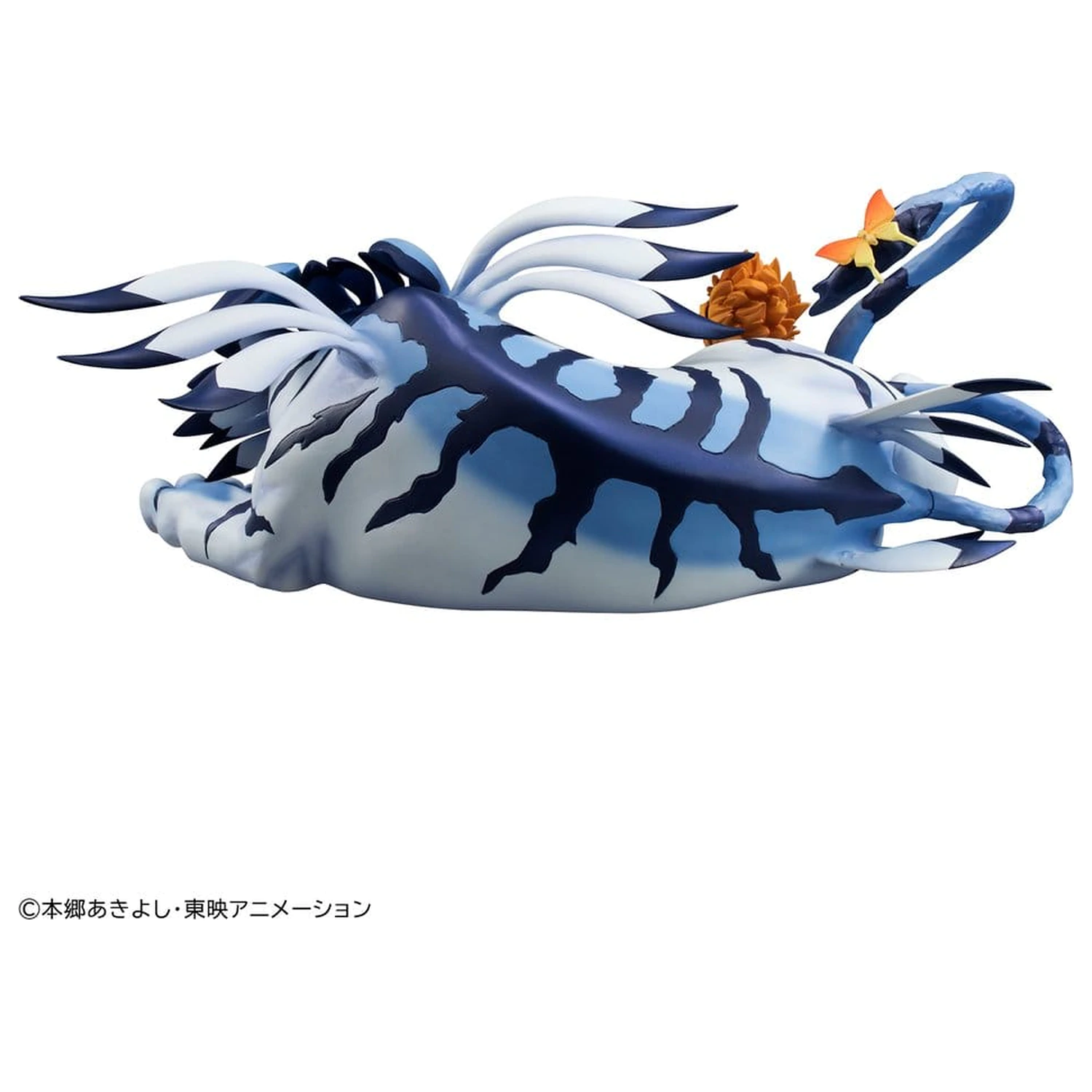 Digimon Adventure G.E.M. Serie PVC Figur Garurumon & Ishida Yamato 25 cm (Repeat) Produktfoto