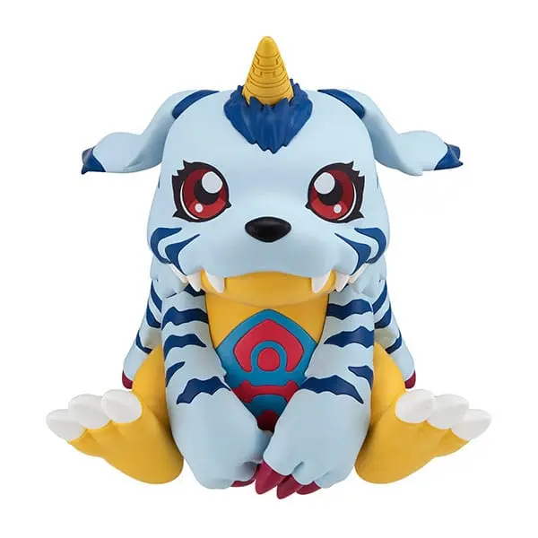 Digimon Adventure Look Up PVC Statue Gabumon 11 cm Produktfoto