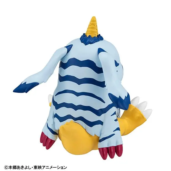 Digimon Adventure Look Up PVC Statue Gabumon 11 cm Produktfoto