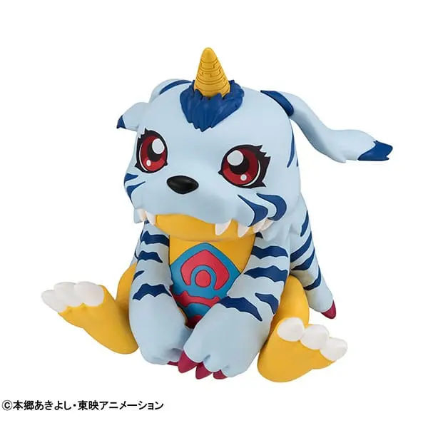 Digimon Adventure Look Up PVC Statue Gabumon 11 cm Produktfoto