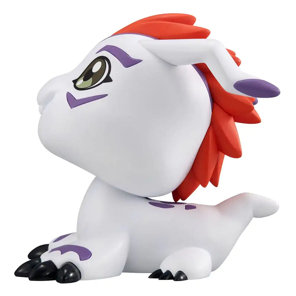 Digimon Adventure Look Up PVC Statue Gomamon 11 cm termékfotó