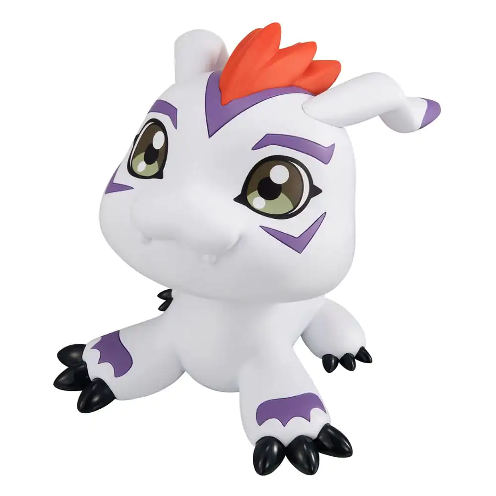 Digimon Adventure Look Up PVC Statue Gomamon 11 cm termékfotó