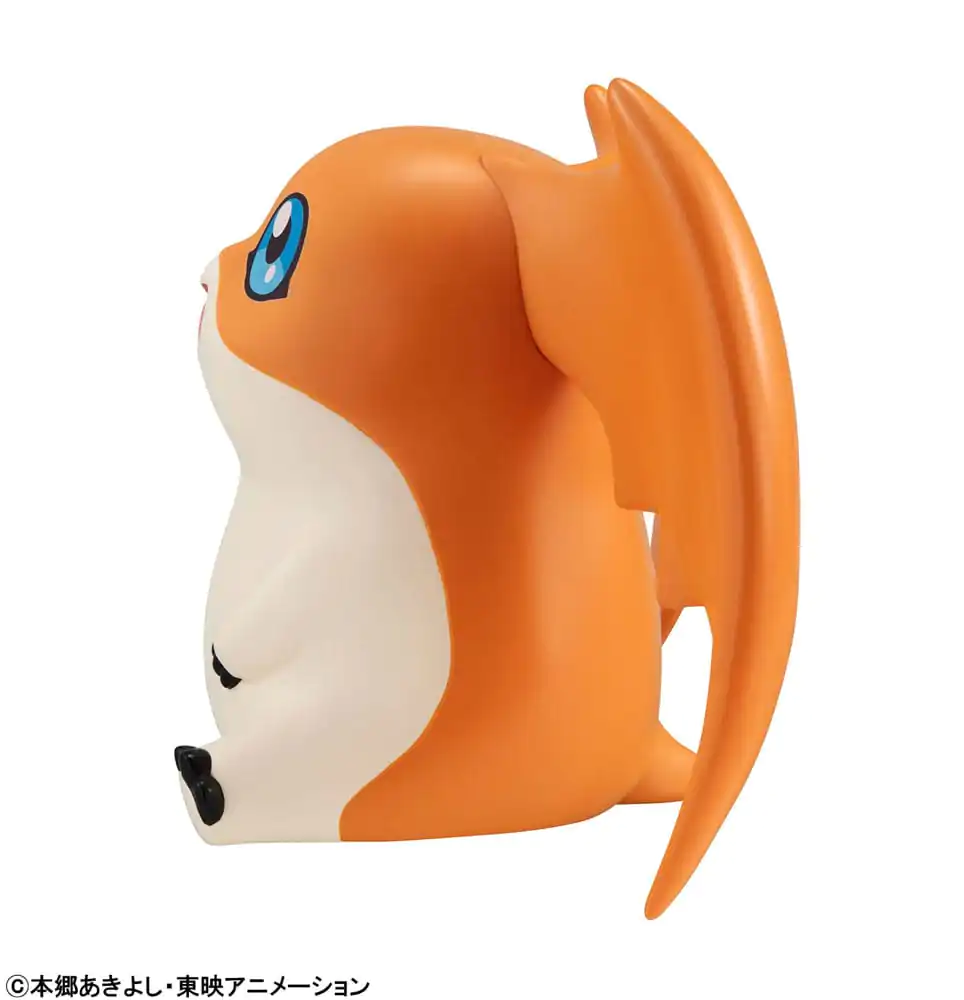 Digimon Adventure Look Up PVC-Statue Patamon 11 cm Produktfoto