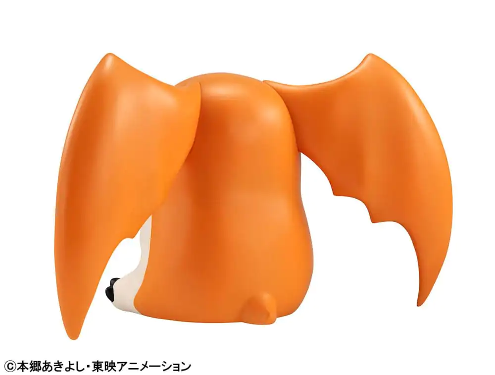 Digimon Adventure Look Up PVC-Statue Patamon 11 cm Produktfoto