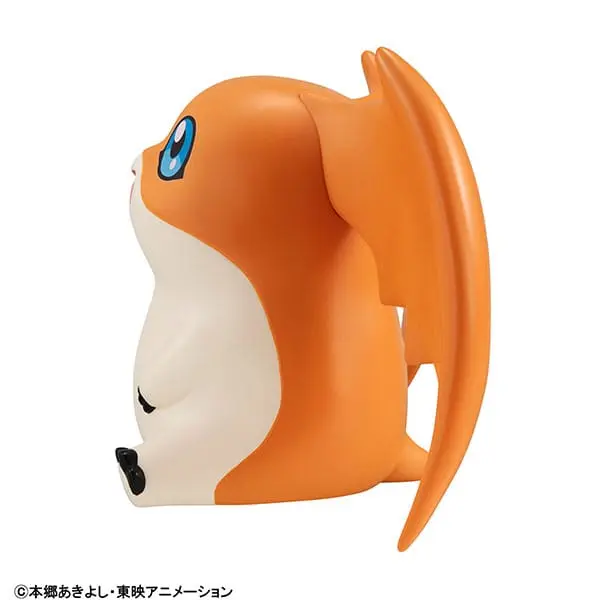 Digimon Adventure Look Up PVC Statue Patamon 11 cm termékfotó