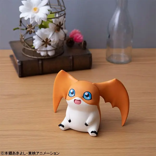 Digimon Adventure Look Up PVC Statue Patamon 11 cm termékfotó