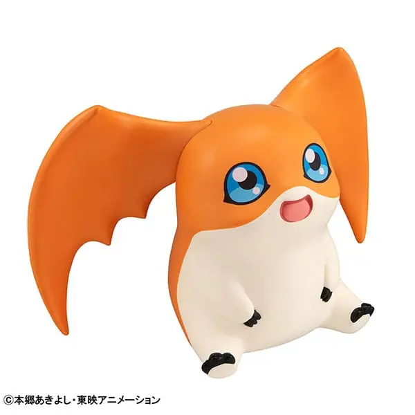 Digimon Adventure Look Up PVC Statue Patamon 11 cm termékfotó