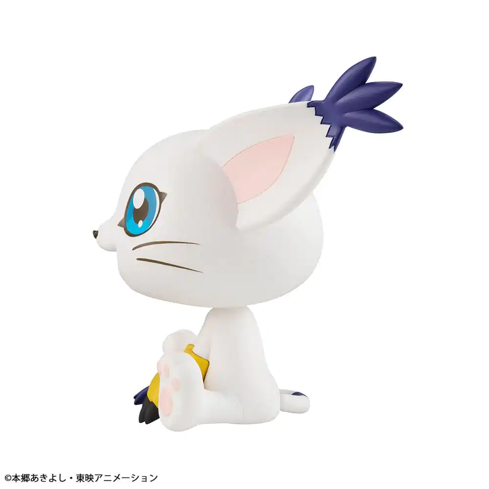 Digimon Adventure Look Up PVC Statue Tailmon 11 cm Produktfoto