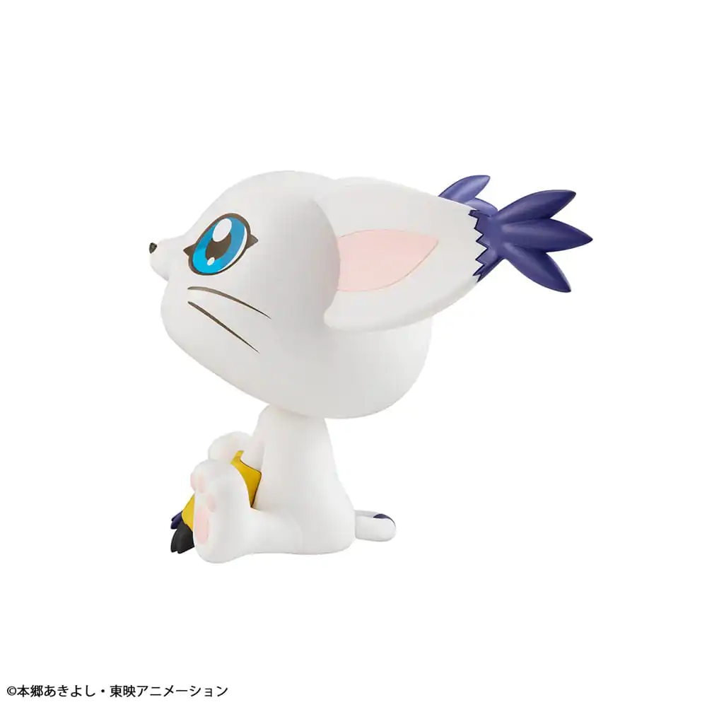 Digimon Adventure Look Up PVC Statue Tailmon 11 cm Produktfoto
