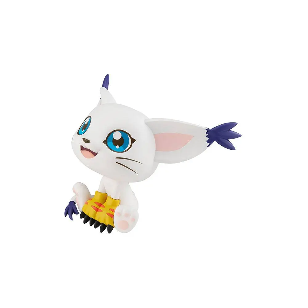 Digimon Adventure Look Up PVC Statue Tailmon 11 cm Produktfoto