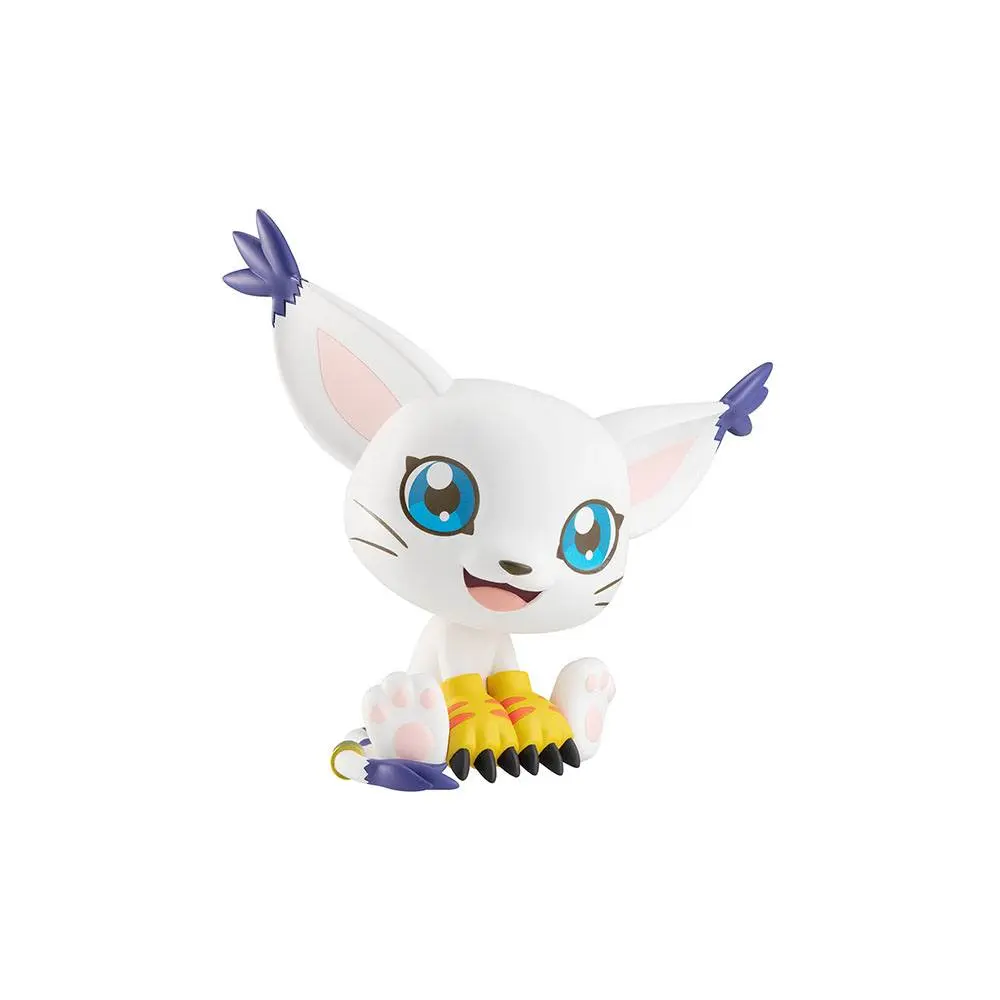 Digimon Adventure Look Up PVC Statue Tailmon 11 cm Produktfoto