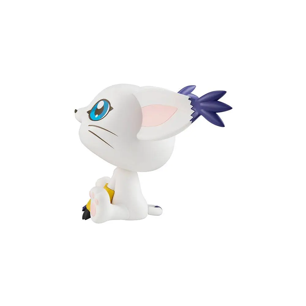 Digimon Adventure Look Up PVC Statue Tailmon 11 cm Produktfoto